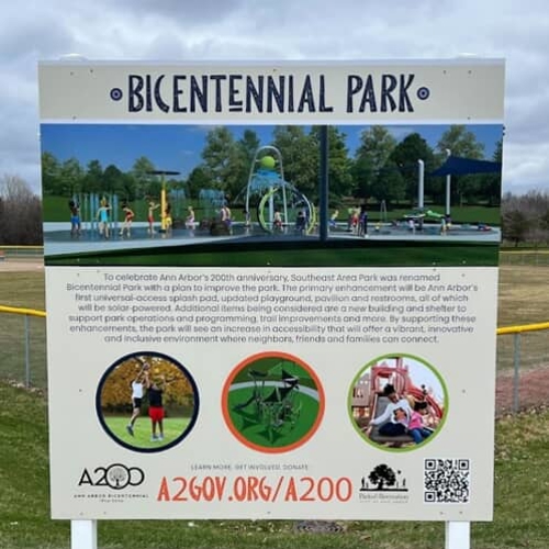 Exterior Signs